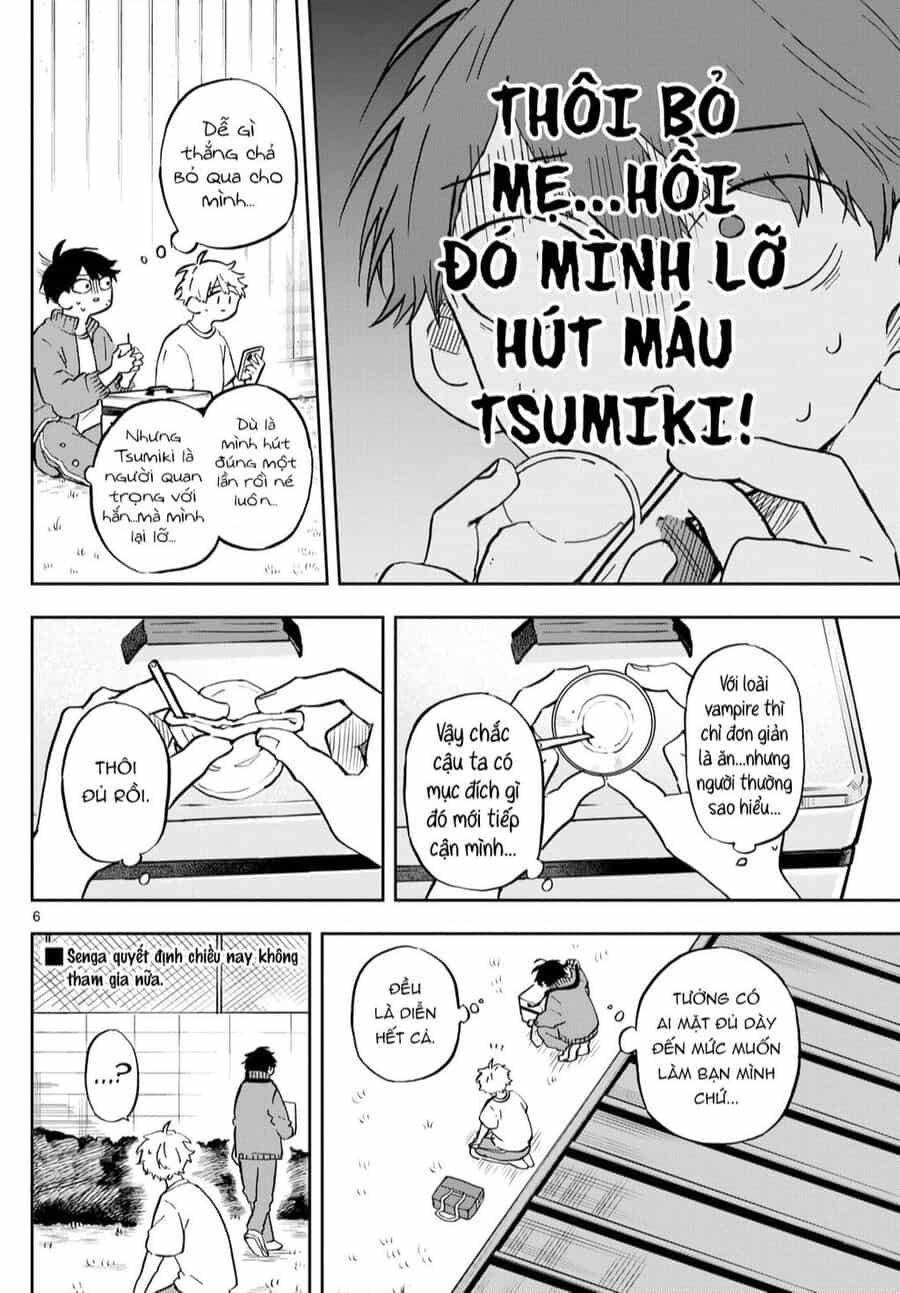 Ogami Tsumiki Và Cuộc Sống Diệu Kì! - Chuong 14 - ảnh 6