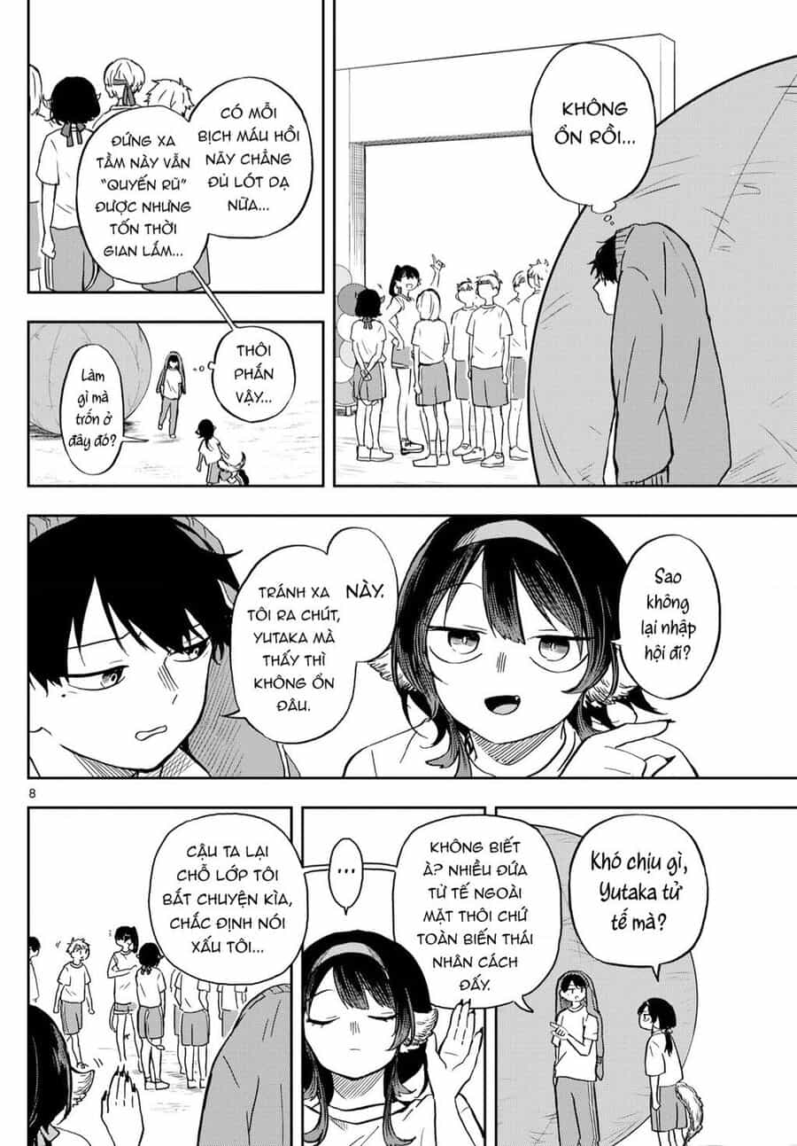 Ogami Tsumiki Và Cuộc Sống Diệu Kì! - Chuong 14 - ảnh 8