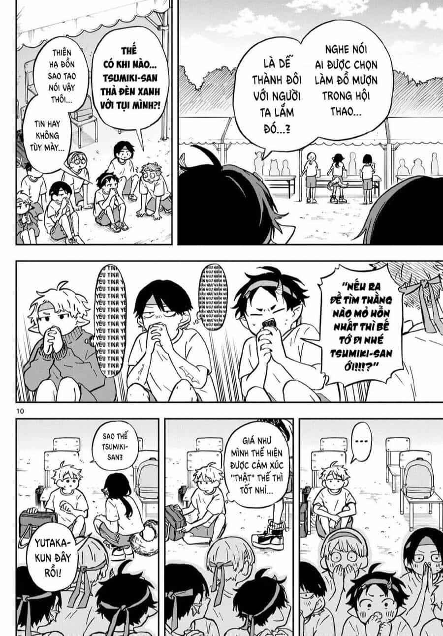 Ogami Tsumiki Và Cuộc Sống Diệu Kì! - Chuong 15 - ảnh 10