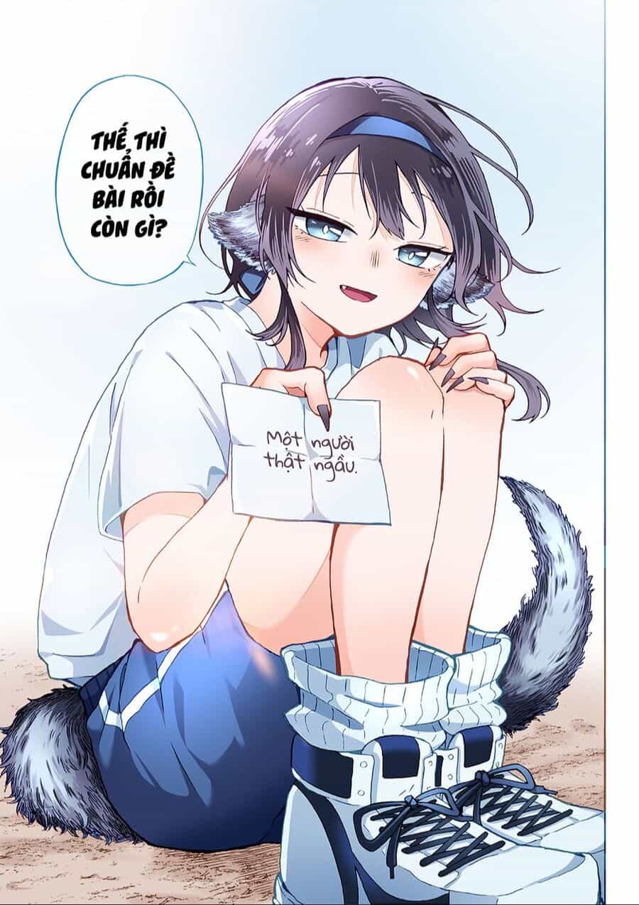 Ogami Tsumiki Và Cuộc Sống Diệu Kì! - Chuong 15 - ảnh 15