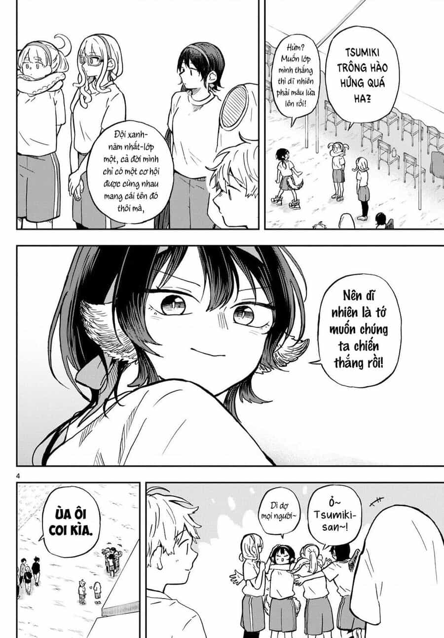 Ogami Tsumiki Và Cuộc Sống Diệu Kì! - Chuong 15 - ảnh 4