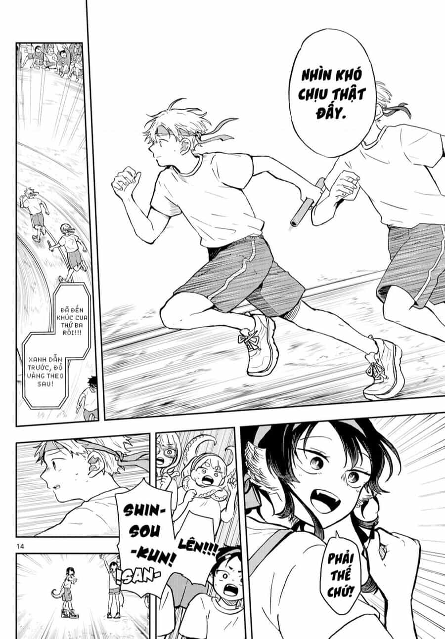 Ogami Tsumiki Và Cuộc Sống Diệu Kì! - Chuong 16 - ảnh 14
