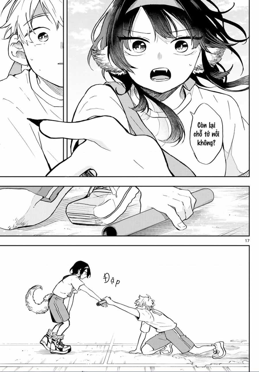 Ogami Tsumiki Và Cuộc Sống Diệu Kì! - Chuong 16 - ảnh 17