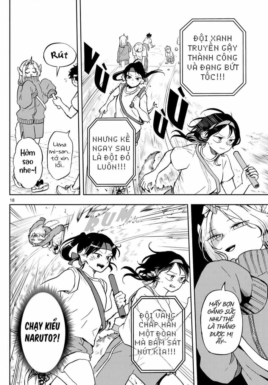 Ogami Tsumiki Và Cuộc Sống Diệu Kì! - Chuong 16 - ảnh 18