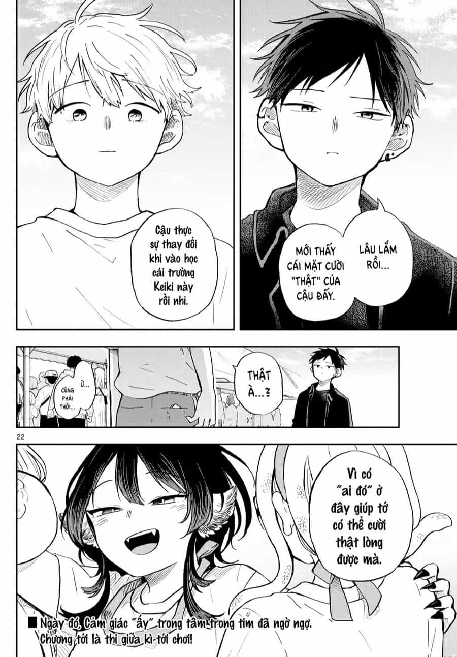 Ogami Tsumiki Và Cuộc Sống Diệu Kì! - Chuong 16 - ảnh 22