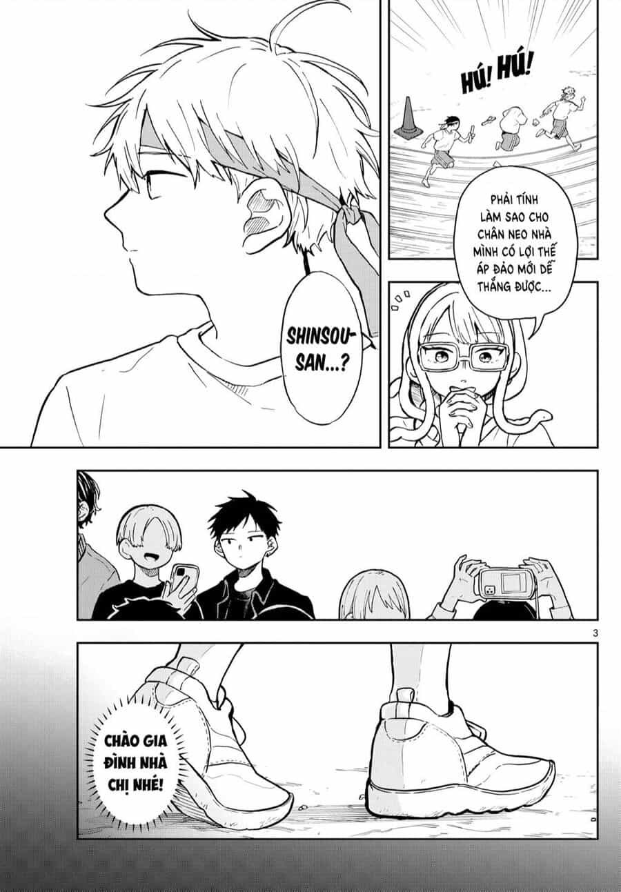 Ogami Tsumiki Và Cuộc Sống Diệu Kì! - Chuong 16 - ảnh 3