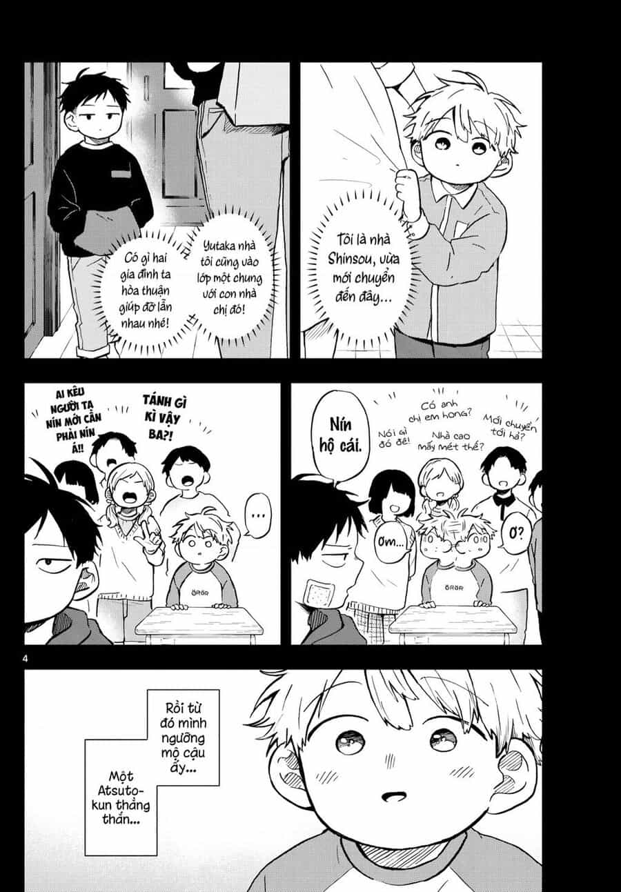 Ogami Tsumiki Và Cuộc Sống Diệu Kì! - Chuong 16 - ảnh 4