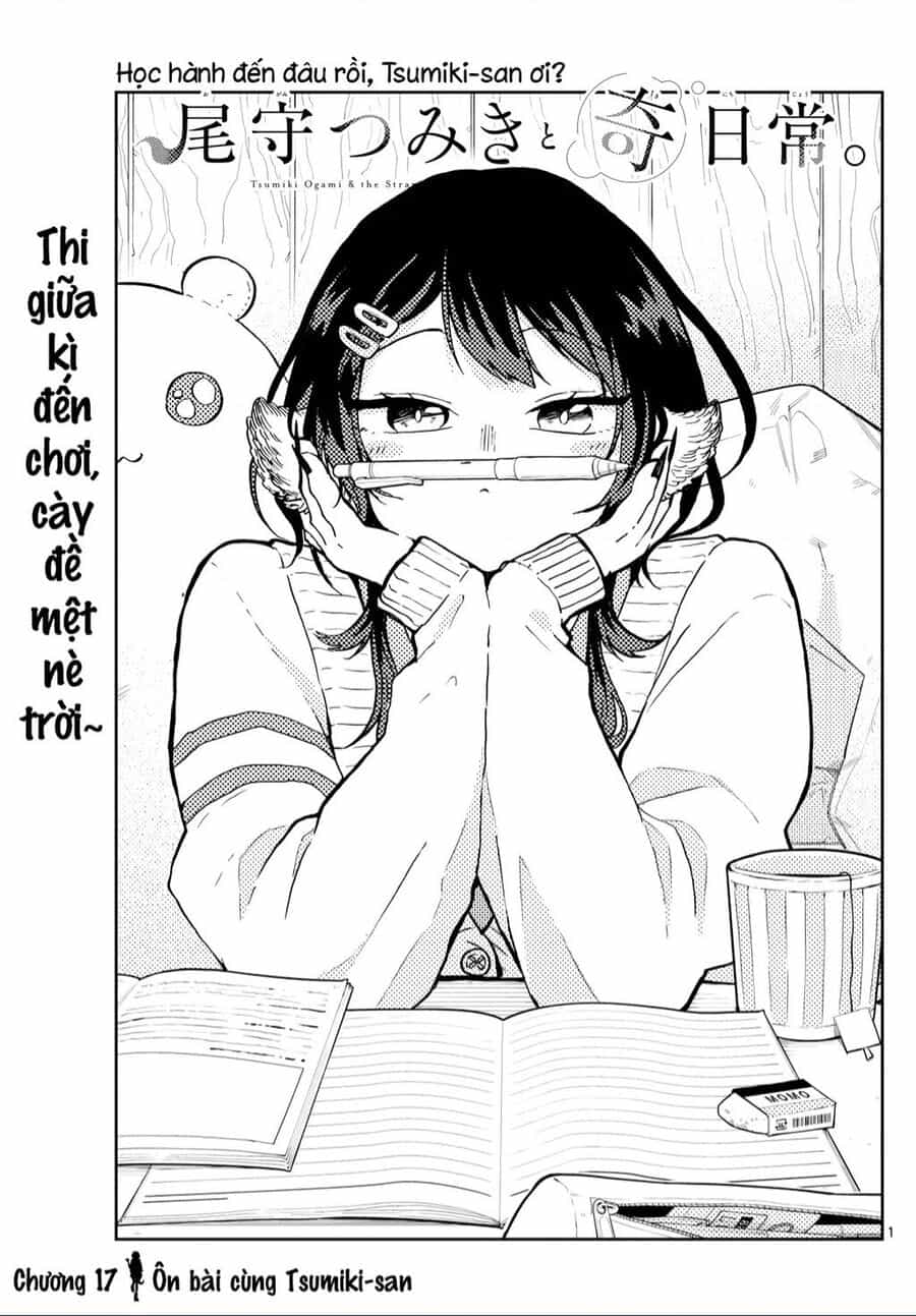 Ogami Tsumiki Và Cuộc Sống Diệu Kì! - Chuong 17 - ảnh 1