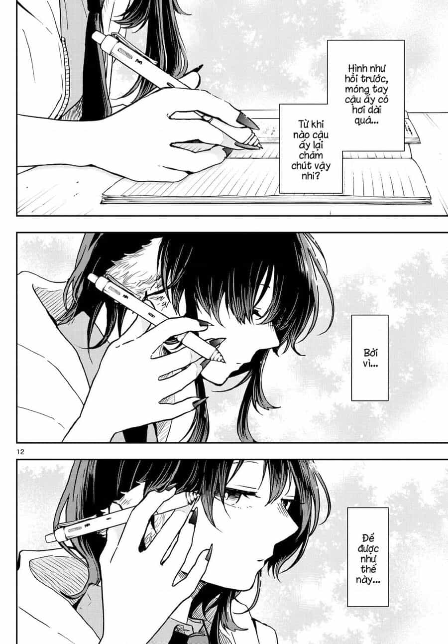 Ogami Tsumiki Và Cuộc Sống Diệu Kì! - Chuong 17 - ảnh 11