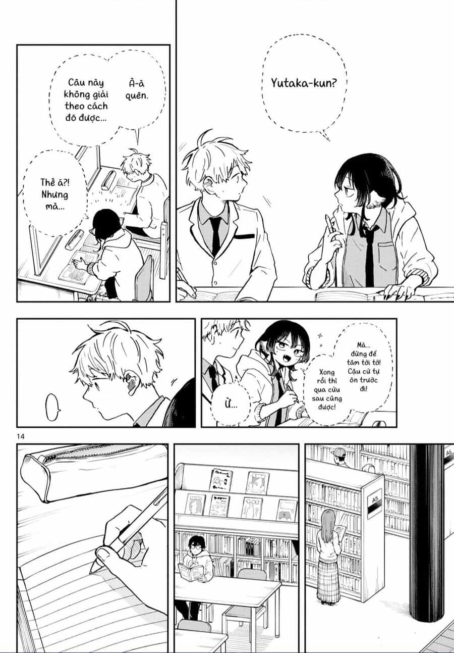 Ogami Tsumiki Và Cuộc Sống Diệu Kì! - Chuong 17 - ảnh 14