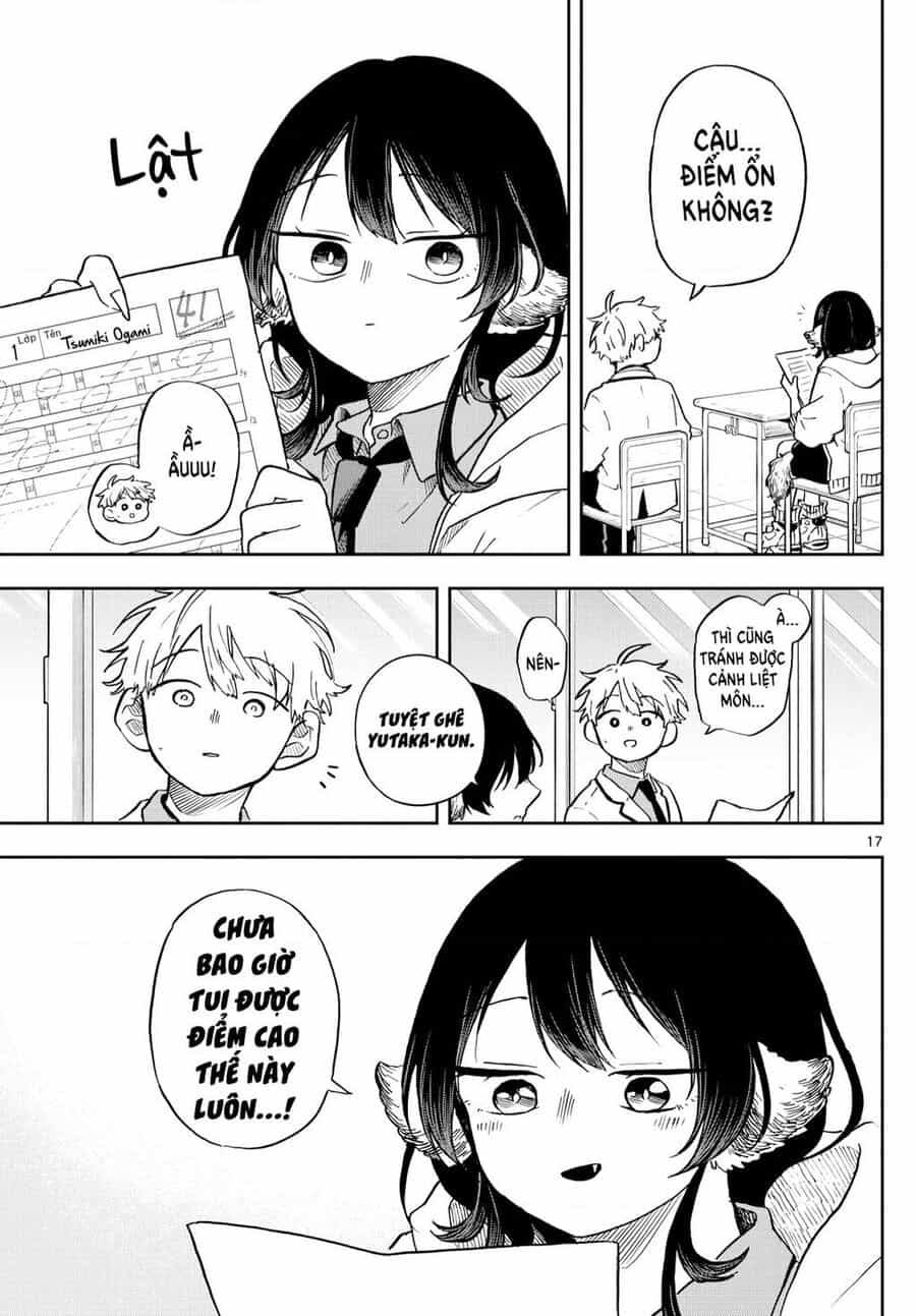 Ogami Tsumiki Và Cuộc Sống Diệu Kì! - Chuong 17 - ảnh 17