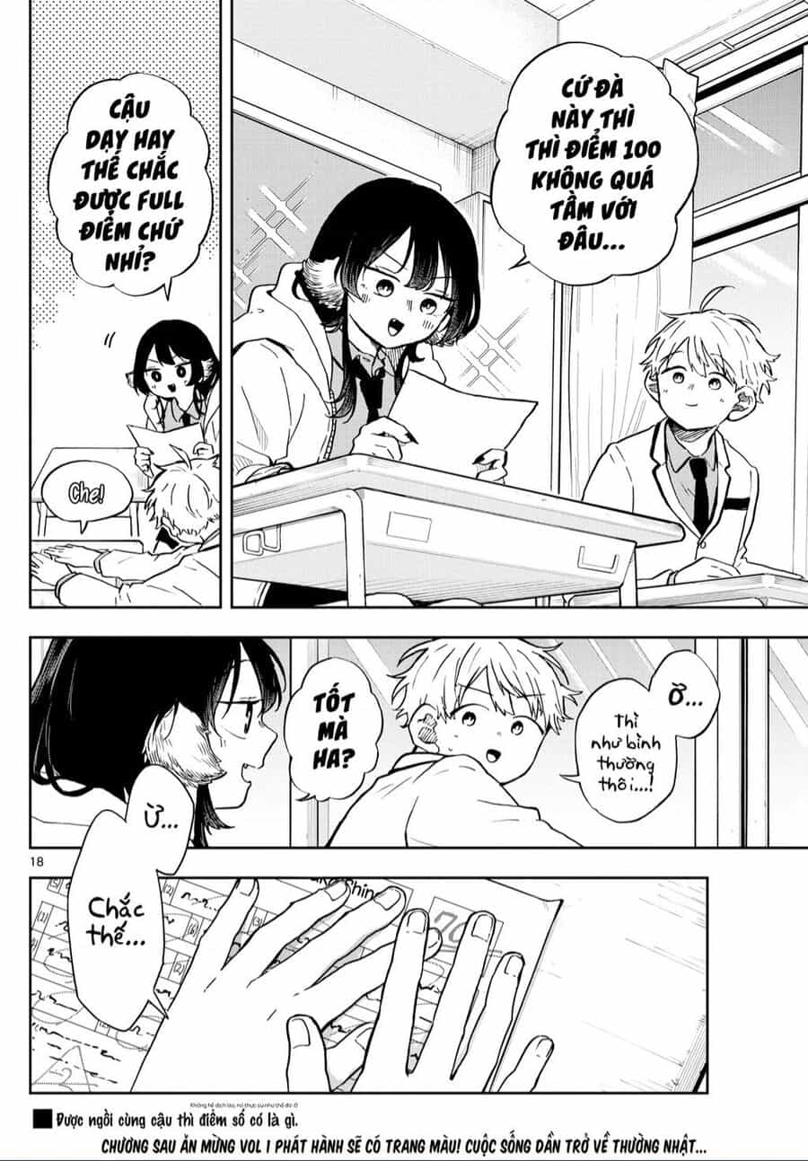 Ogami Tsumiki Và Cuộc Sống Diệu Kì! - Chuong 17 - ảnh 18