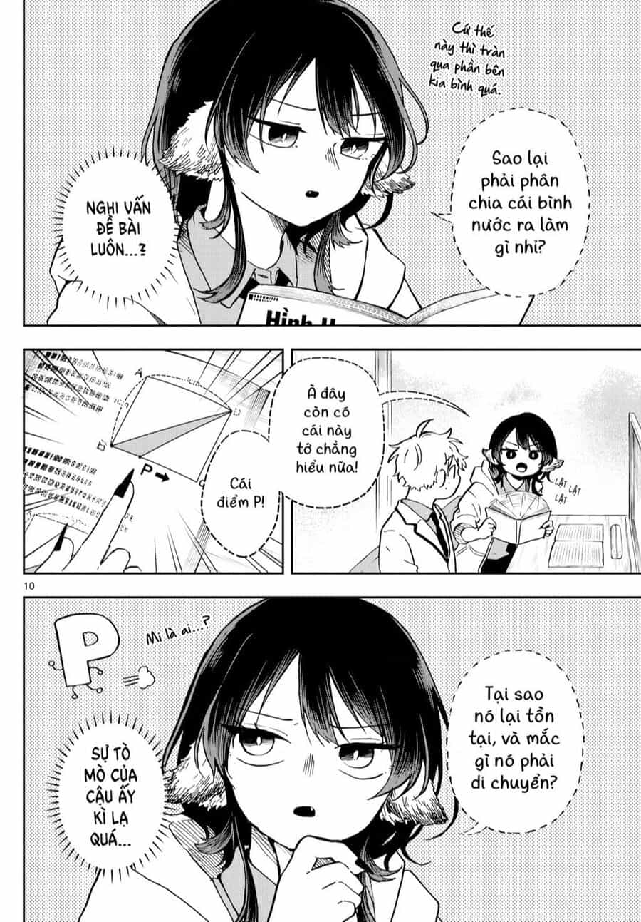 Ogami Tsumiki Và Cuộc Sống Diệu Kì! - Chuong 17 - ảnh 9