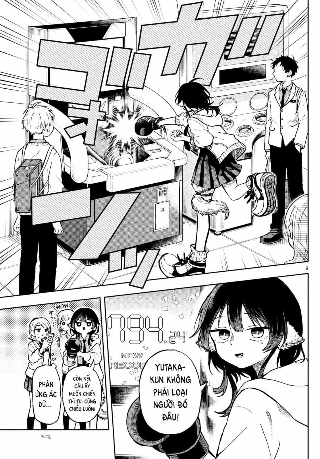 Ogami Tsumiki Và Cuộc Sống Diệu Kì! - Chương 2 - ảnh 11