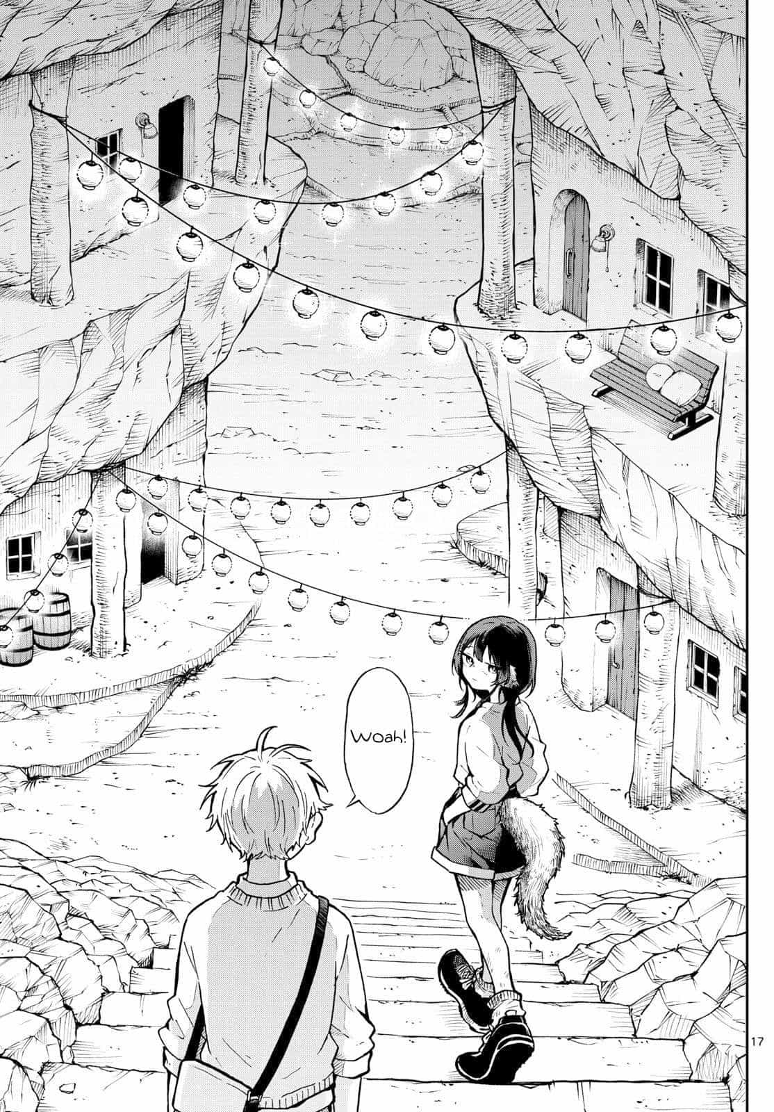Ogami Tsumiki Và Cuộc Sống Diệu Kì! - Chương 2 - ảnh 18