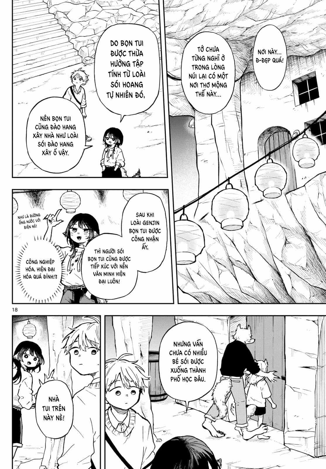 Ogami Tsumiki Và Cuộc Sống Diệu Kì! - Chương 2 - ảnh 19