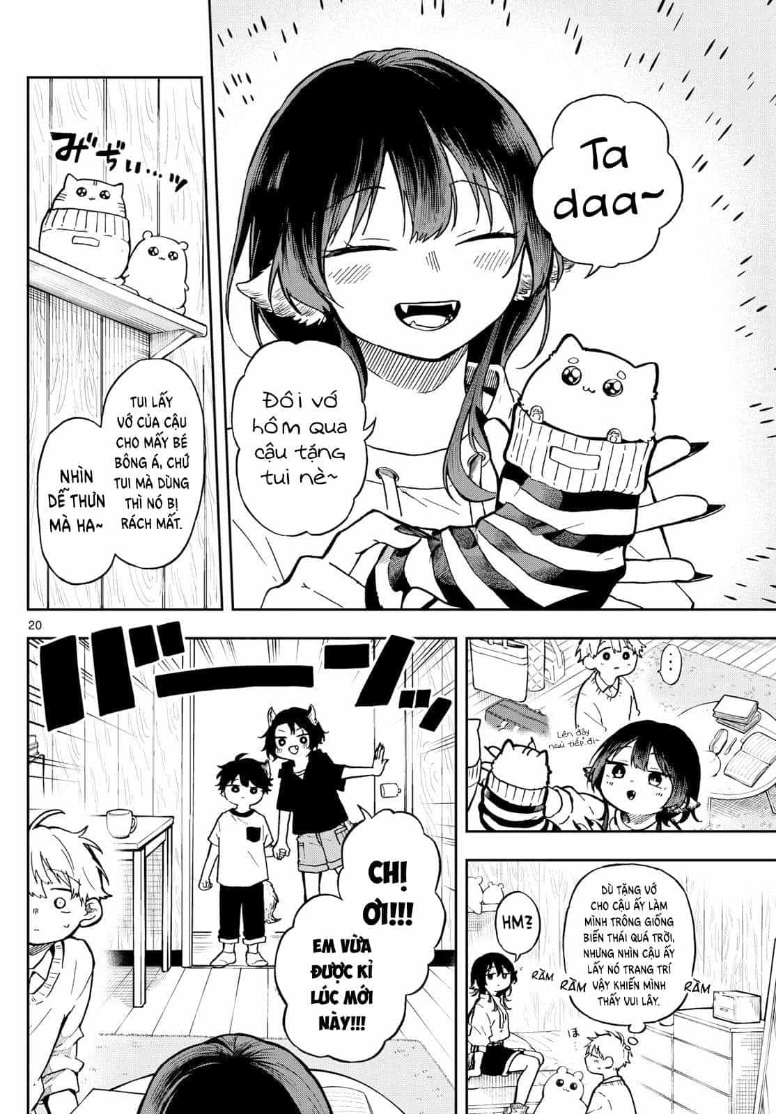 Ogami Tsumiki Và Cuộc Sống Diệu Kì! - Chương 2 - ảnh 21