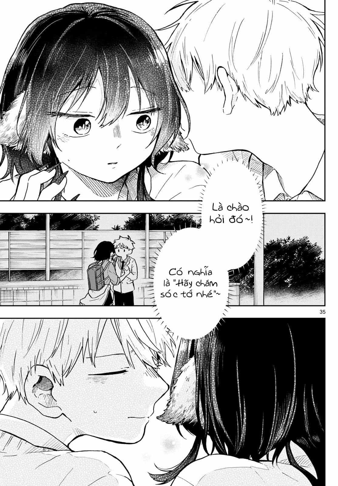 Ogami Tsumiki Và Cuộc Sống Diệu Kì! - Chương 2 - ảnh 36