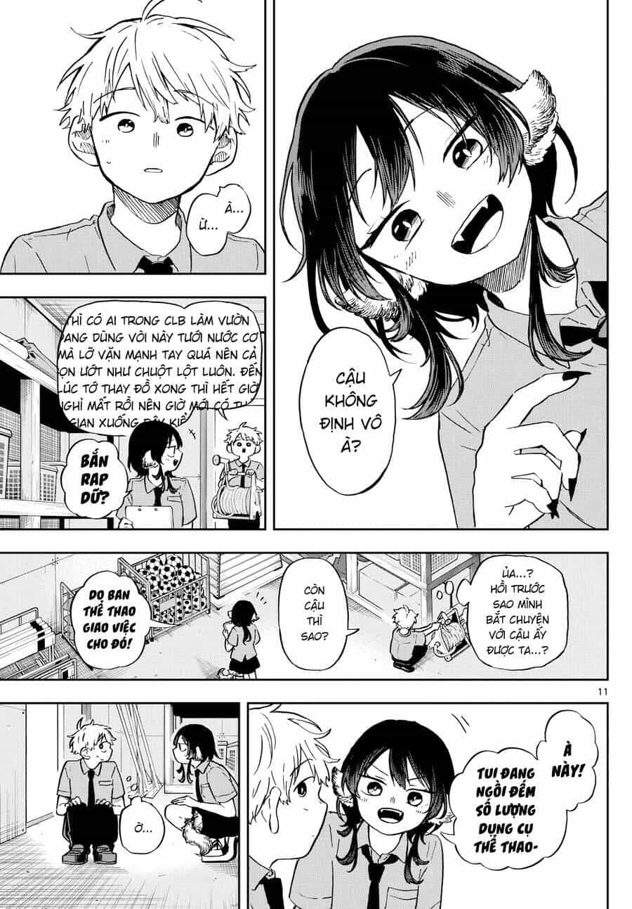 Ogami Tsumiki Và Cuộc Sống Diệu Kì! - Chuong 18 - ảnh 10