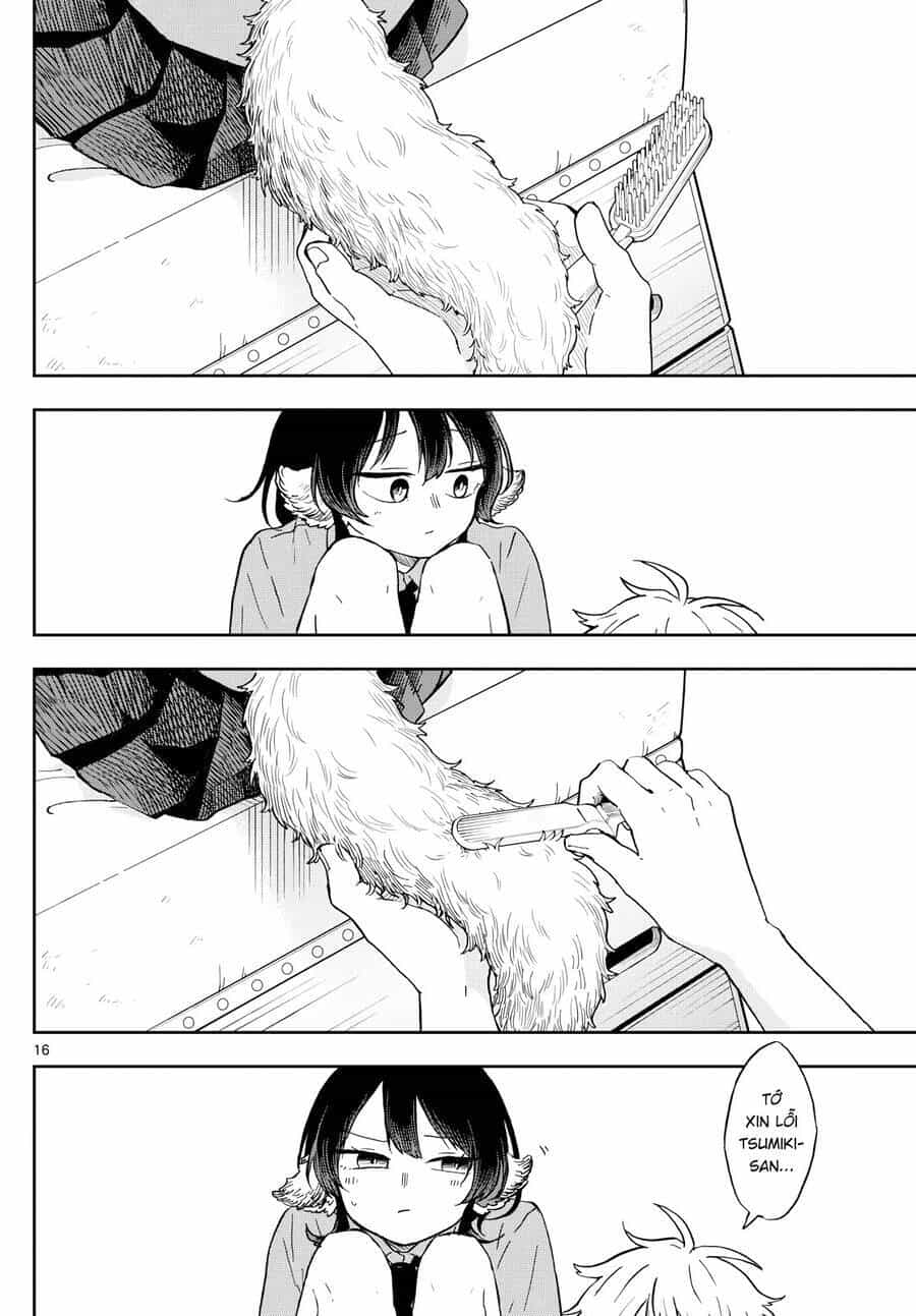 Ogami Tsumiki Và Cuộc Sống Diệu Kì! - Chuong 18 - ảnh 15