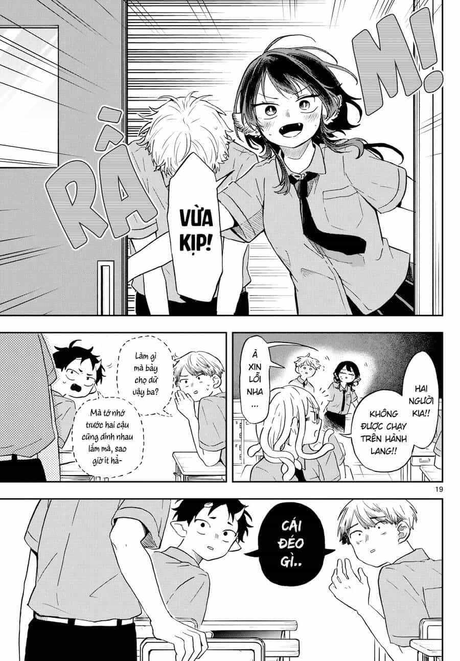 Ogami Tsumiki Và Cuộc Sống Diệu Kì! - Chuong 18 - ảnh 18