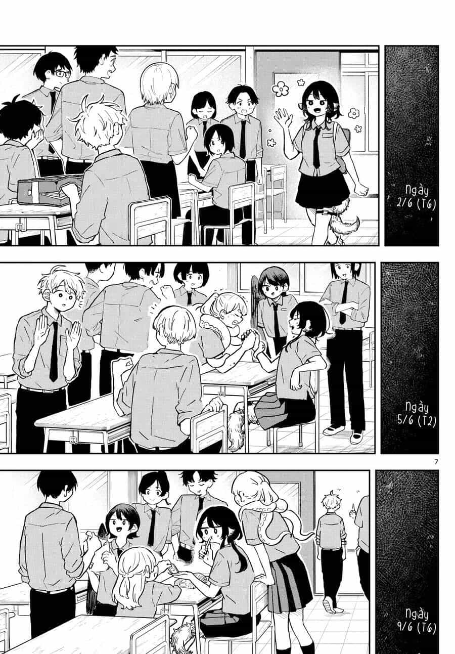 Ogami Tsumiki Và Cuộc Sống Diệu Kì! - Chuong 18 - ảnh 6