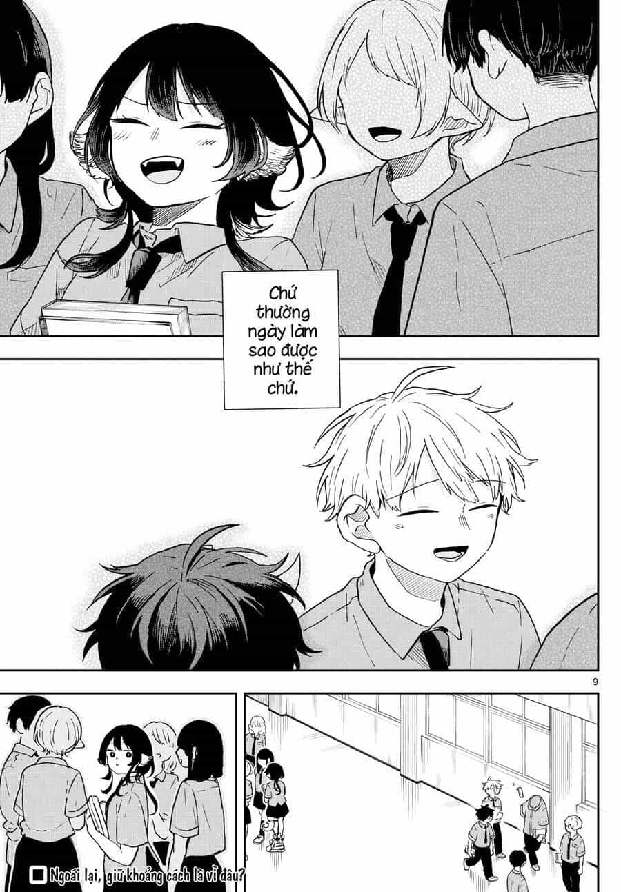 Ogami Tsumiki Và Cuộc Sống Diệu Kì! - Chuong 18 - ảnh 8