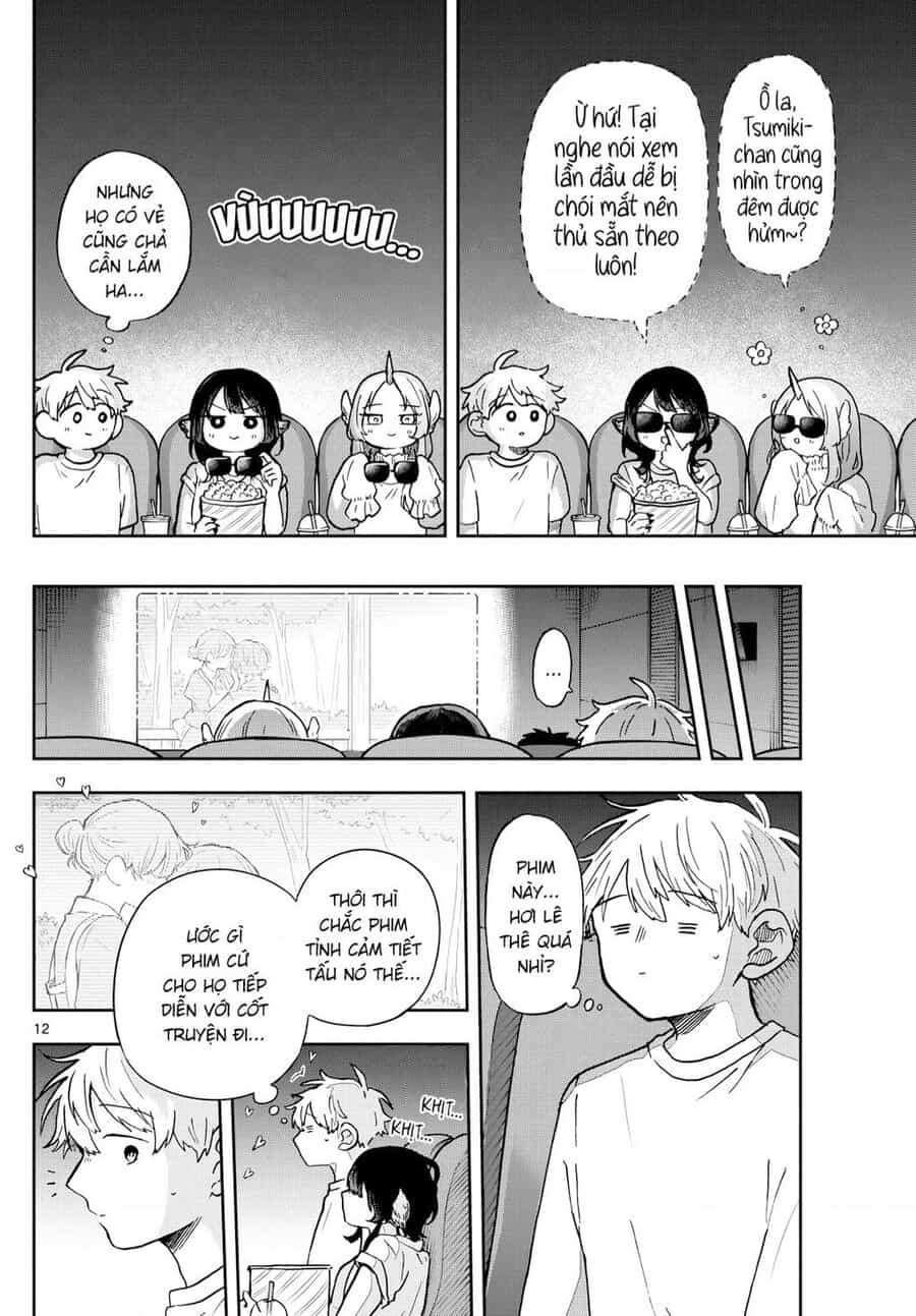 Ogami Tsumiki Và Cuộc Sống Diệu Kì! - Chuong 19 - ảnh 12
