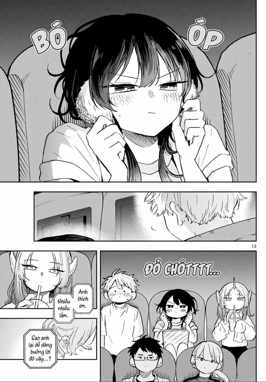 Ogami Tsumiki Và Cuộc Sống Diệu Kì! - Chuong 19 - ảnh 13