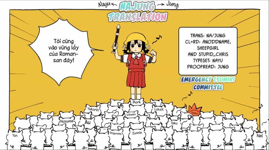 Ogami Tsumiki Và Cuộc Sống Diệu Kì! - Chuong 19 - ảnh 19
