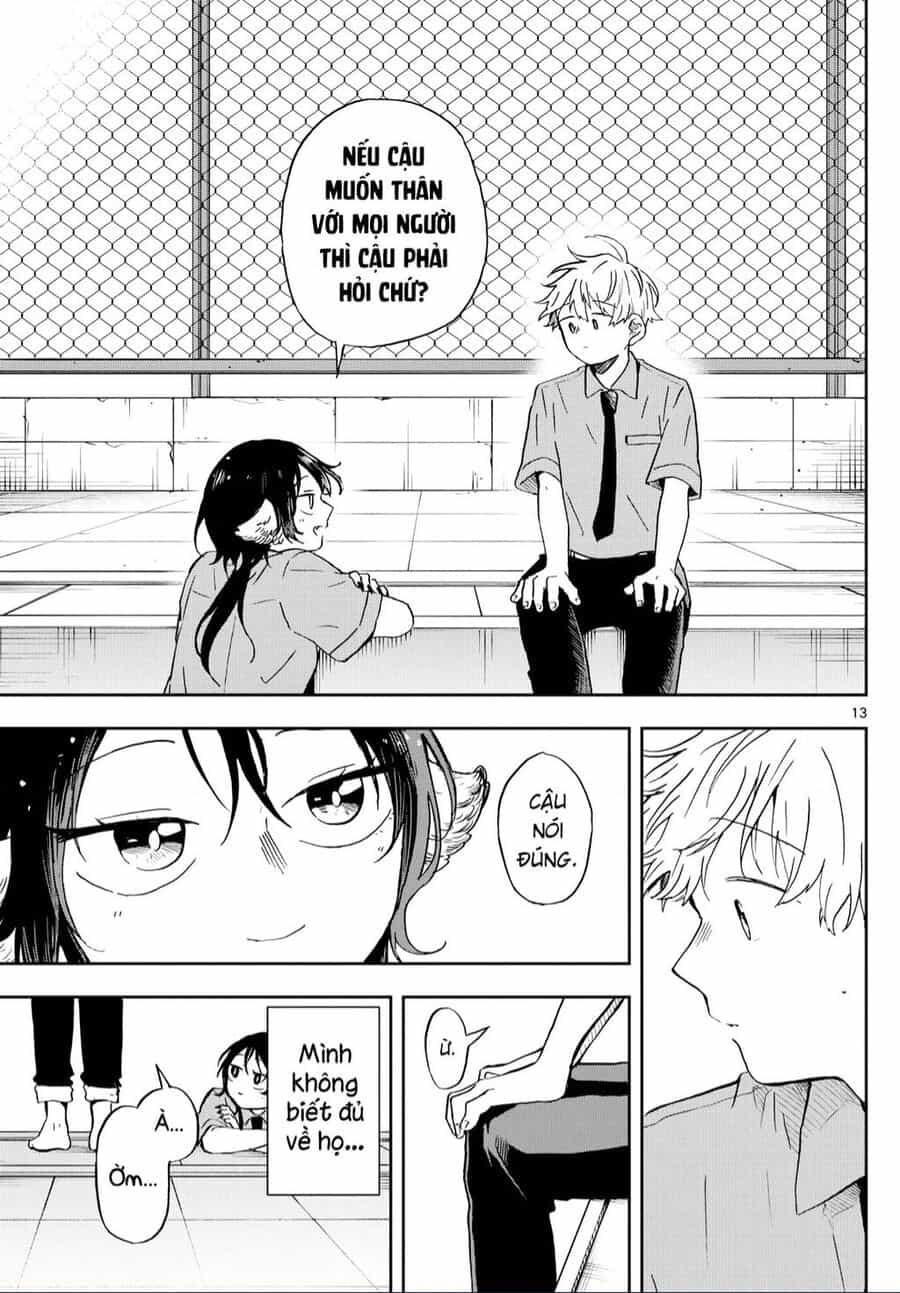 Ogami Tsumiki Và Cuộc Sống Diệu Kì! - Chuong 20 - ảnh 13