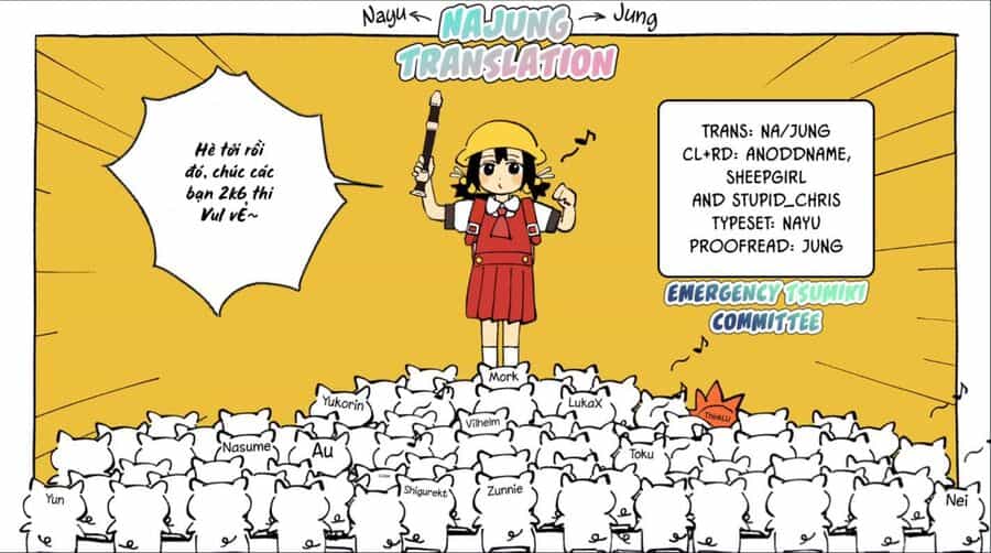 Ogami Tsumiki Và Cuộc Sống Diệu Kì! - Chuong 20 - ảnh 19