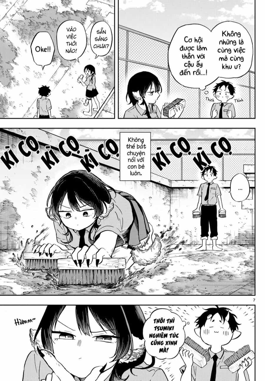 Ogami Tsumiki Và Cuộc Sống Diệu Kì! - Chuong 20 - ảnh 7