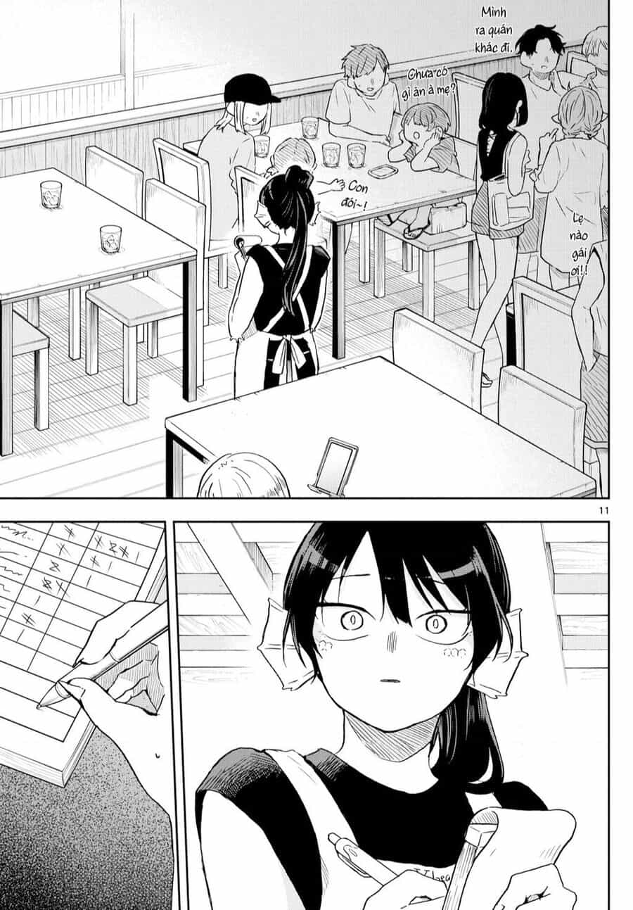 Ogami Tsumiki Và Cuộc Sống Diệu Kì! - Chuong 21 - ảnh 11