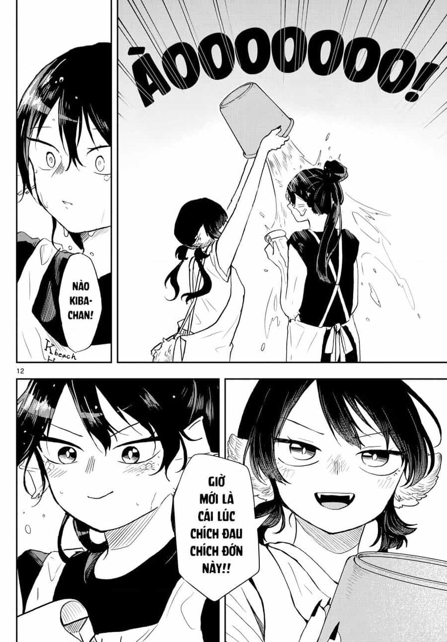 Ogami Tsumiki Và Cuộc Sống Diệu Kì! - Chuong 21 - ảnh 12