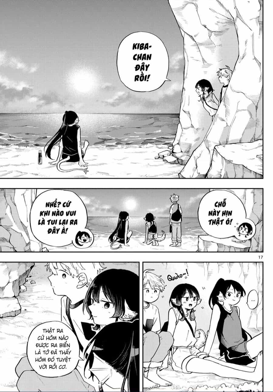 Ogami Tsumiki Và Cuộc Sống Diệu Kì! - Chuong 21 - ảnh 17