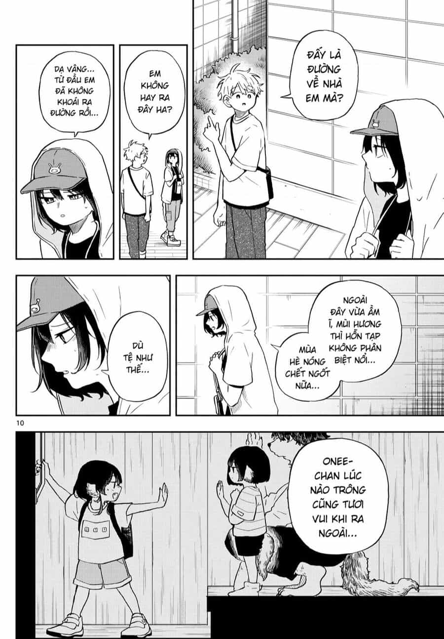 Ogami Tsumiki Và Cuộc Sống Diệu Kì! - Chuong 22 - ảnh 10
