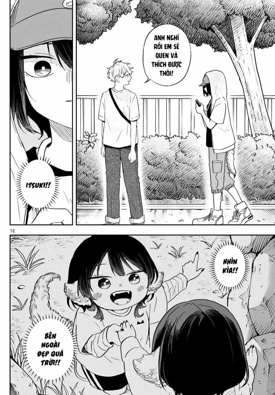 Ogami Tsumiki Và Cuộc Sống Diệu Kì! - Chuong 22 - ảnh 12