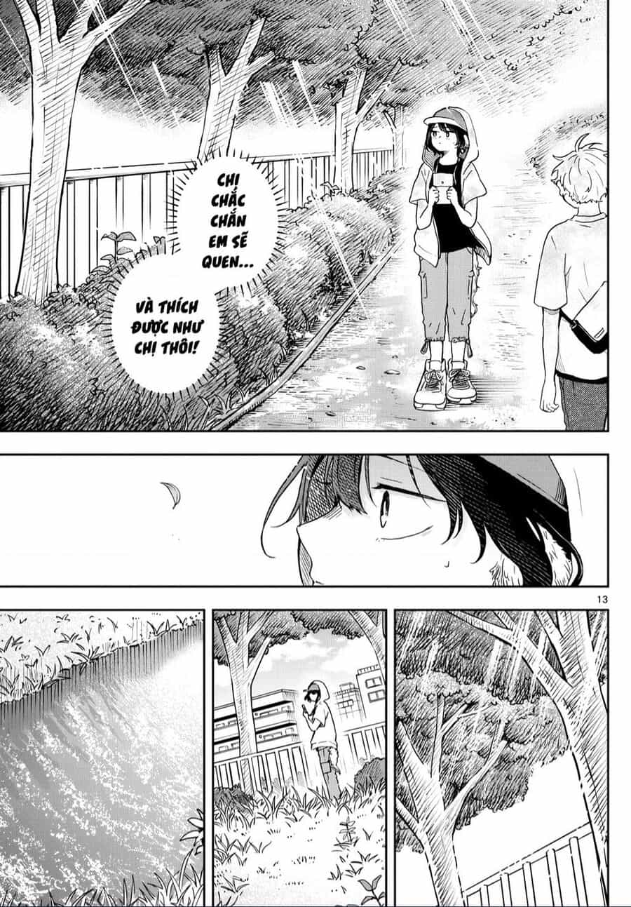 Ogami Tsumiki Và Cuộc Sống Diệu Kì! - Chuong 22 - ảnh 13