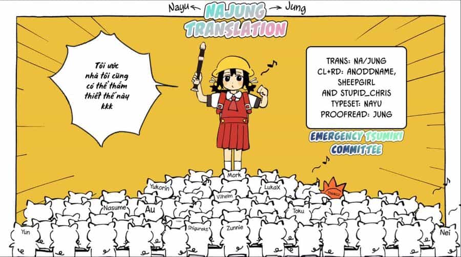 Ogami Tsumiki Và Cuộc Sống Diệu Kì! - Chuong 22 - ảnh 19