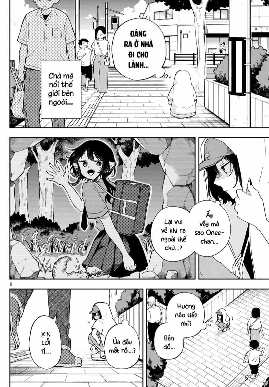 Ogami Tsumiki Và Cuộc Sống Diệu Kì! - Chuong 22 - ảnh 6