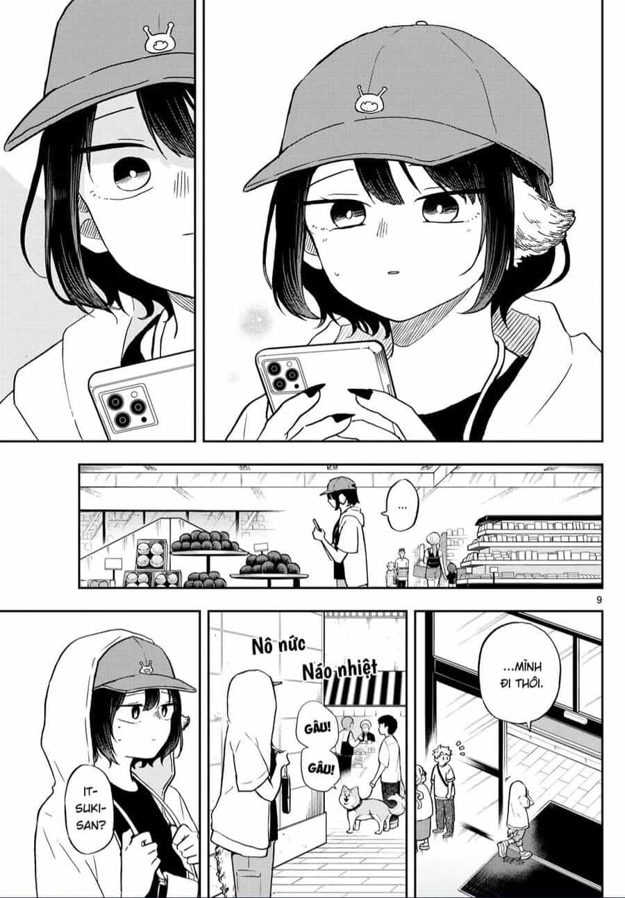 Ogami Tsumiki Và Cuộc Sống Diệu Kì! - Chuong 22 - ảnh 9