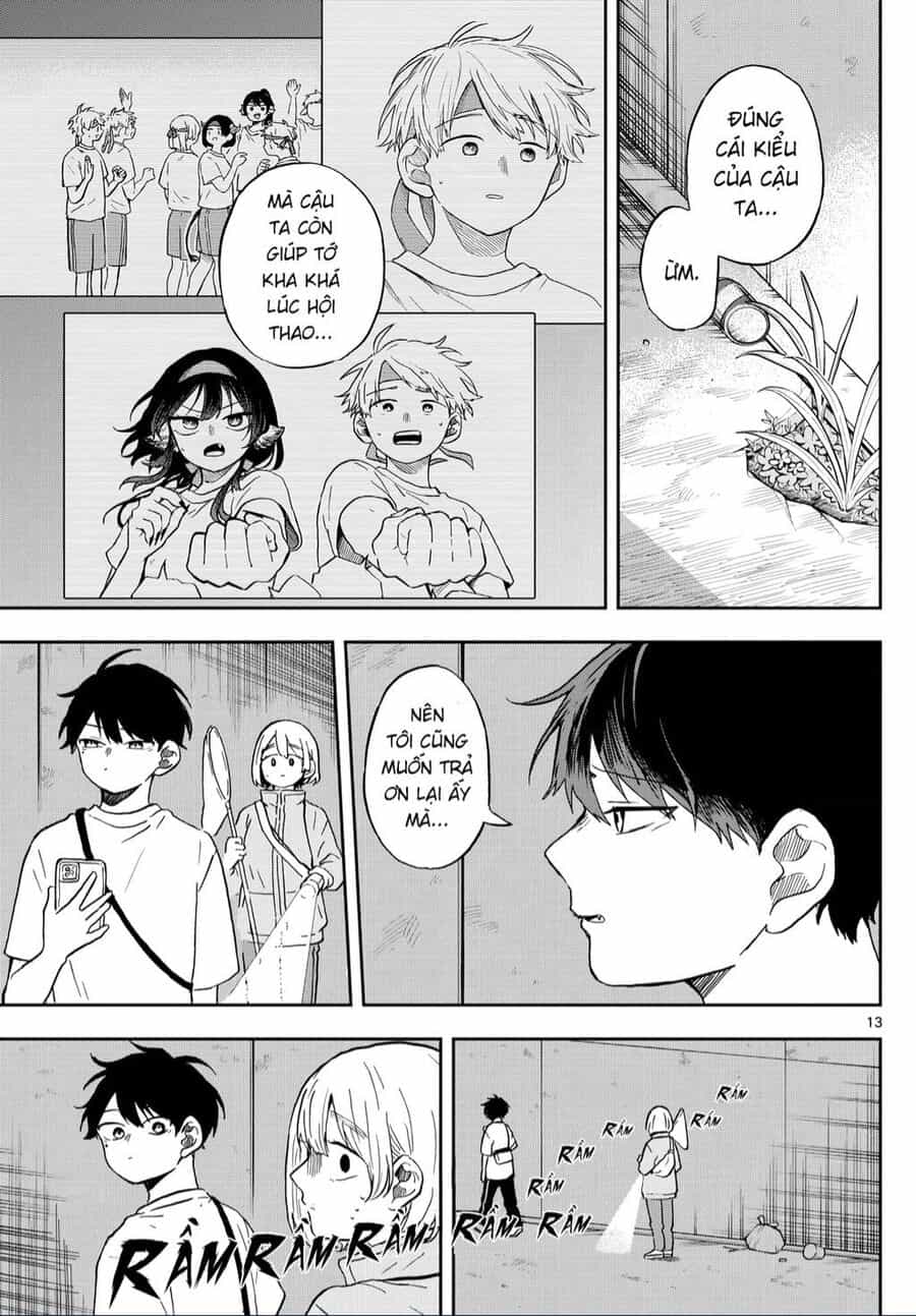 Ogami Tsumiki Và Cuộc Sống Diệu Kì! - Chuong 23 - ảnh 13