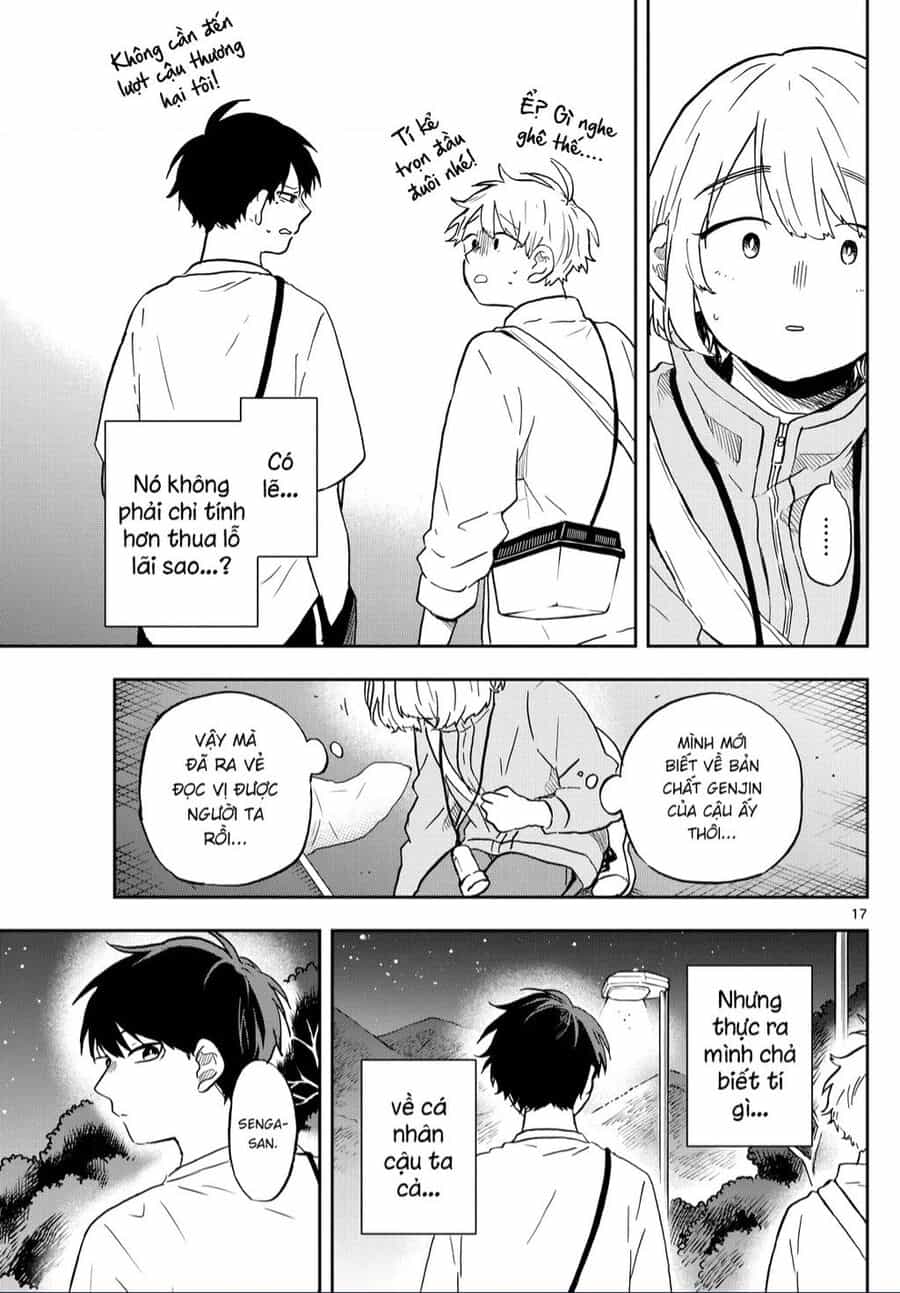 Ogami Tsumiki Và Cuộc Sống Diệu Kì! - Chuong 23 - ảnh 17