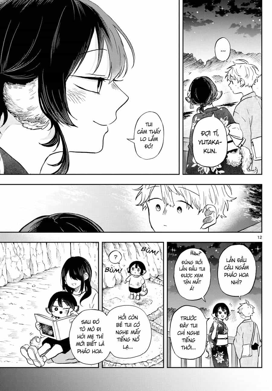 Ogami Tsumiki Và Cuộc Sống Diệu Kì! - Chương 24 - ảnh 13