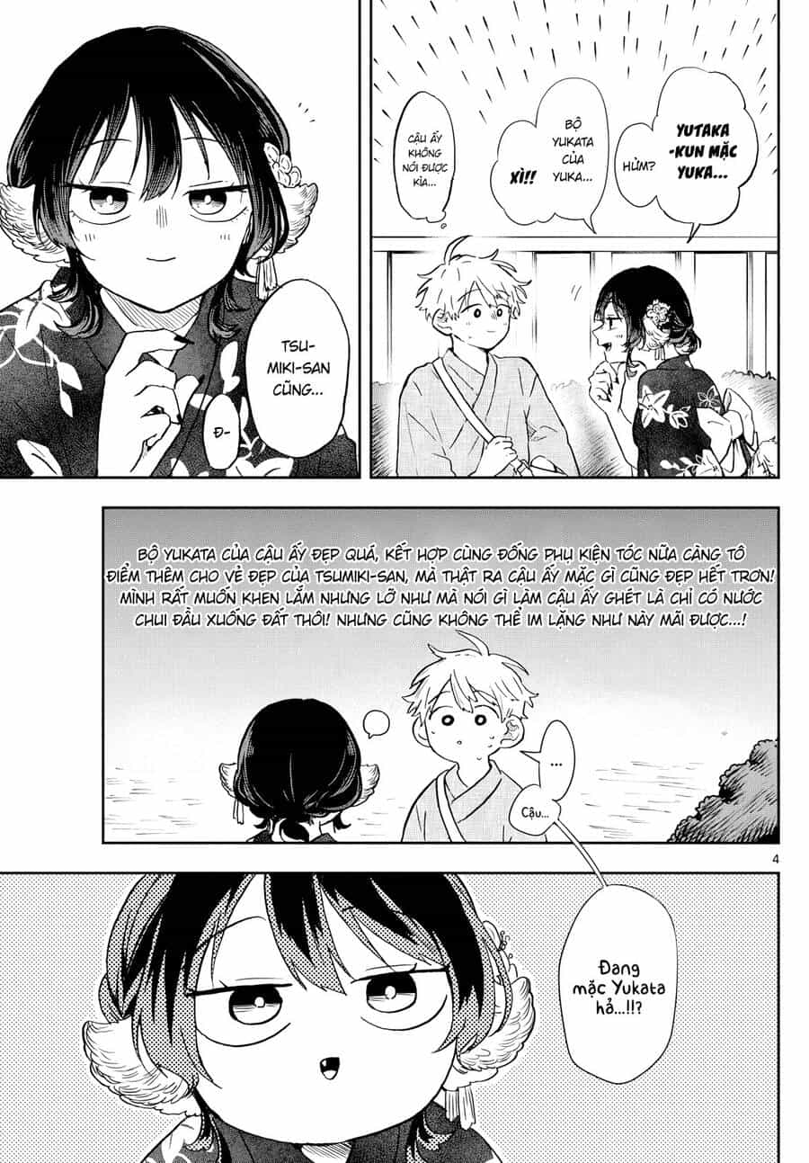 Ogami Tsumiki Và Cuộc Sống Diệu Kì! - Chương 24 - ảnh 5