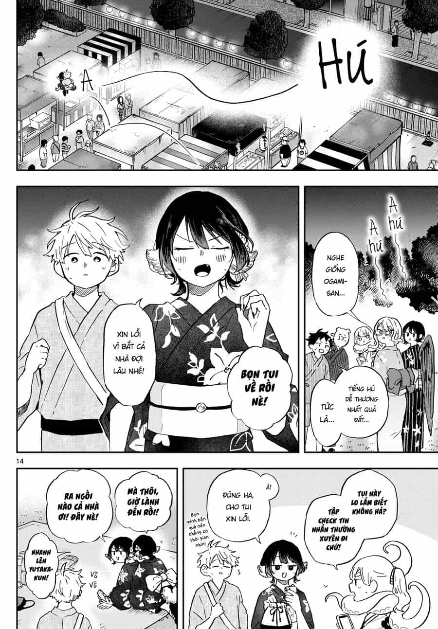 Ogami Tsumiki Và Cuộc Sống Diệu Kì! - Chương 25 - ảnh 15