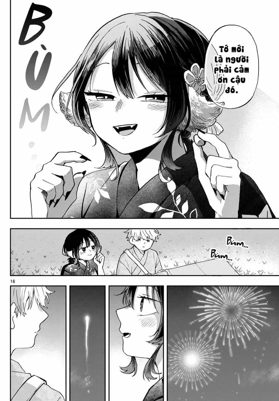 Ogami Tsumiki Và Cuộc Sống Diệu Kì! - Chương 25 - ảnh 17