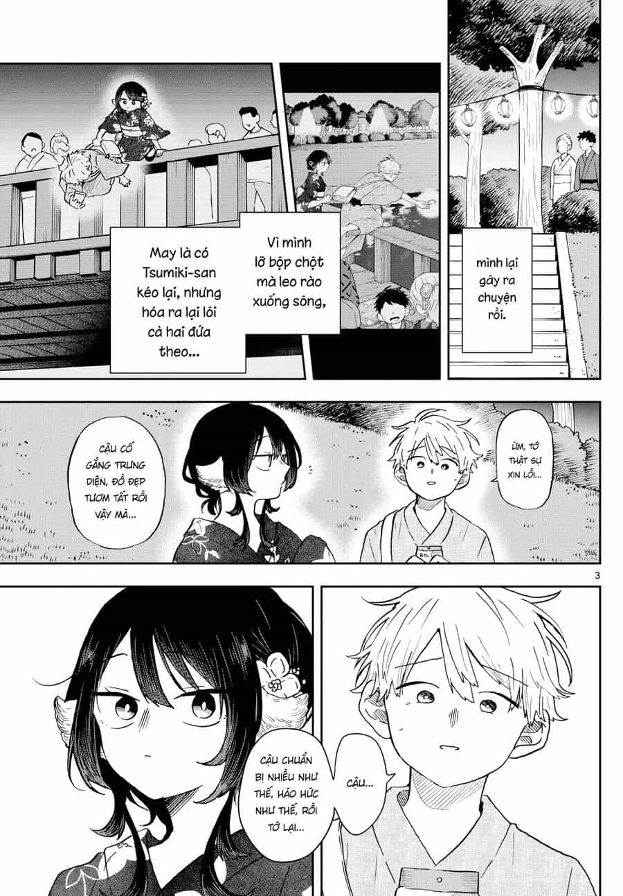 Ogami Tsumiki Và Cuộc Sống Diệu Kì! - Chương 25 - ảnh 4