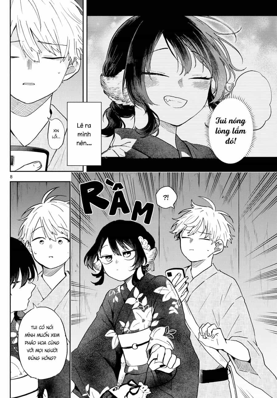 Ogami Tsumiki Và Cuộc Sống Diệu Kì! - Chương 25 - ảnh 9